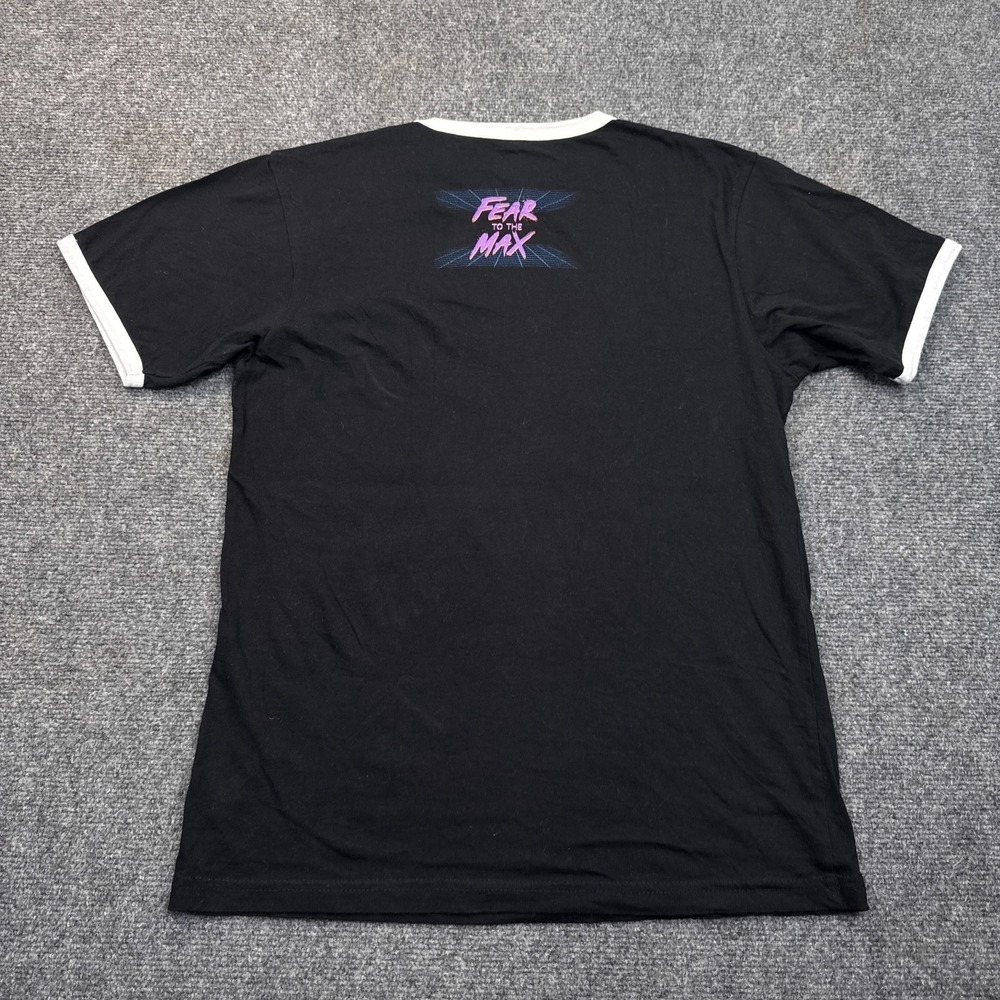 Universal Studios Halloween Horror Nights ringer T-shirt Adult Small Monsters - Picture 6 of 12